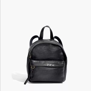 The Lorimer Mini Backpack
